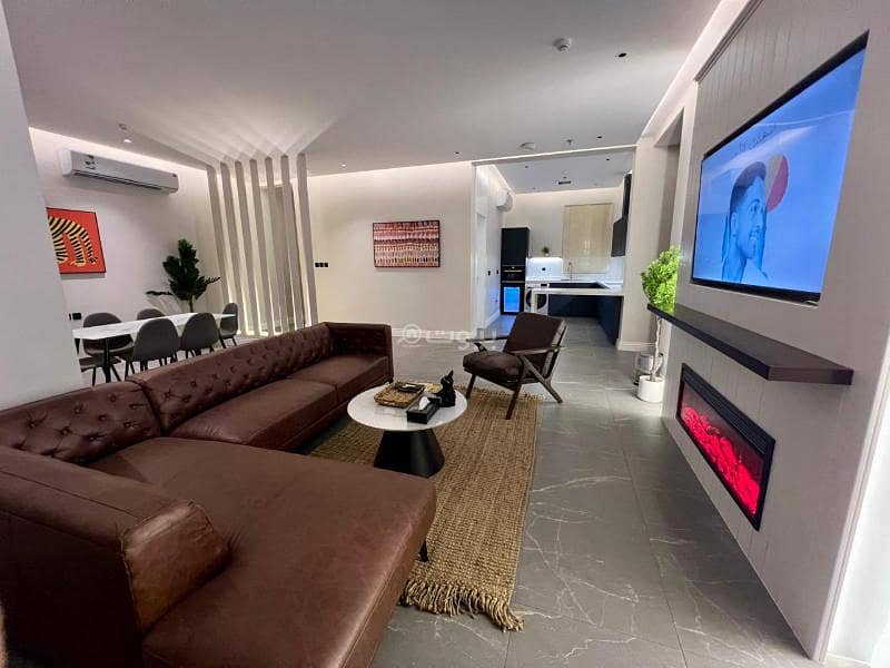 2 bedroom apartment in Ishbiliyah, Riyadh 7