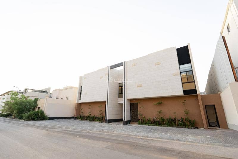 4 bedroom villa in Al Murooj, Riyadh 2
