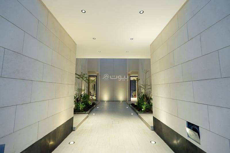 4 bedroom villa in Al Murooj, Riyadh 4