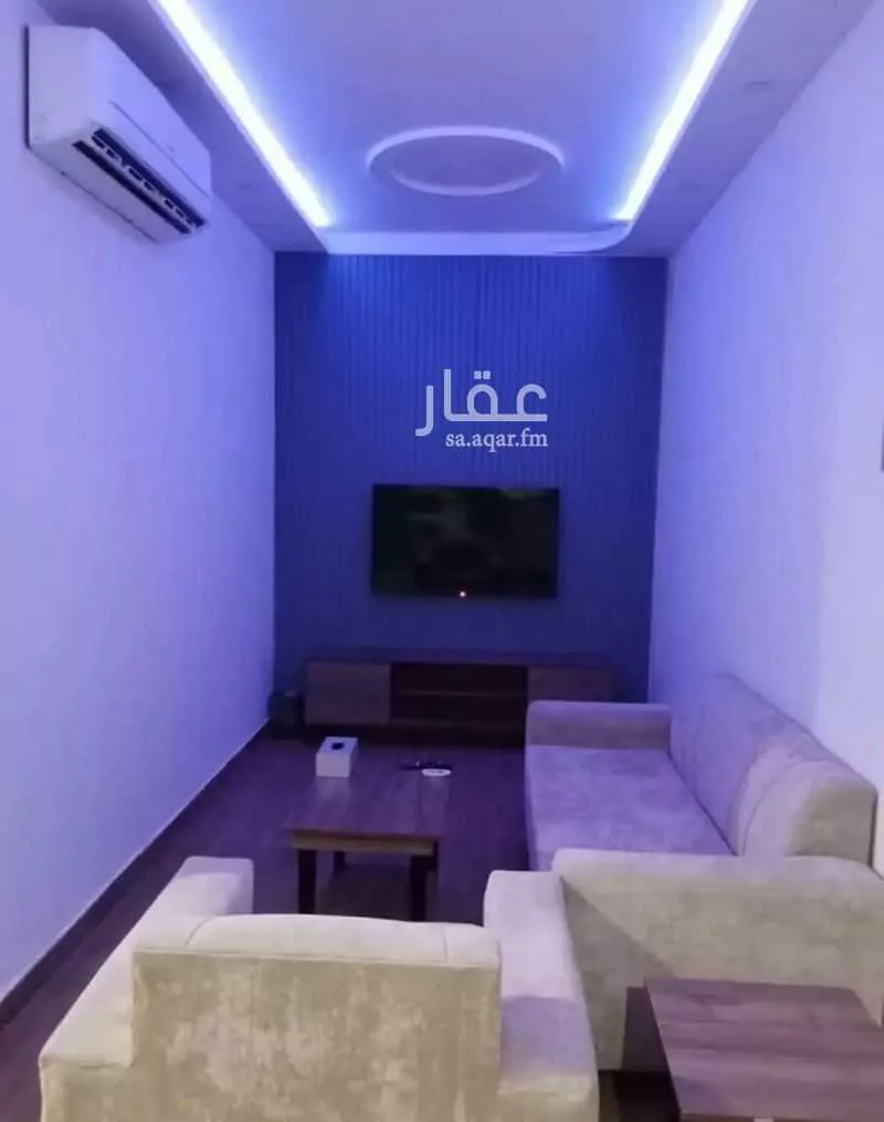 شقة 1 غرف في الربوة 9