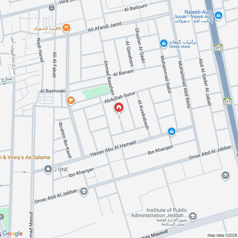 3 bedroom apartment in Al Salamah, Jeddah 27