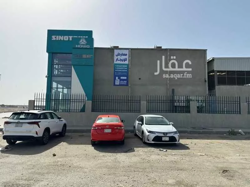 محل 1200 م² في الجوهرة 7