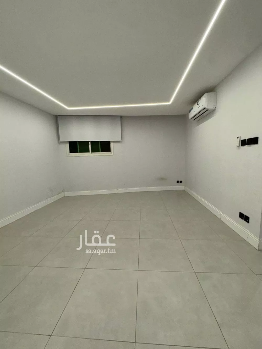 شقة 1 غرف في العقيق 12
