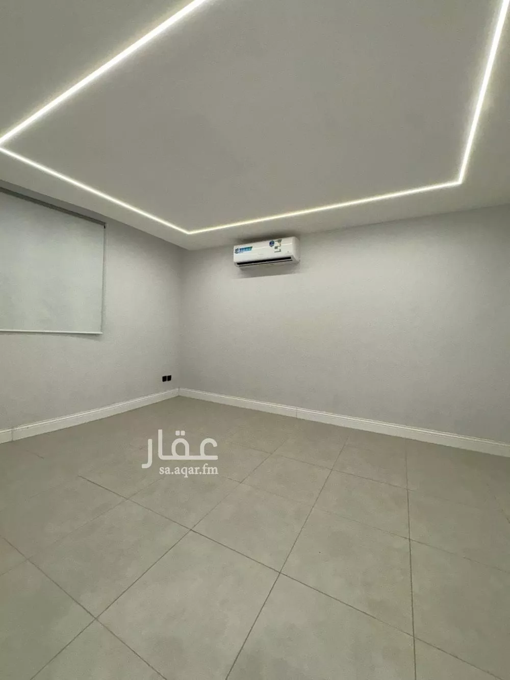 شقة 1 غرف في العقيق 8