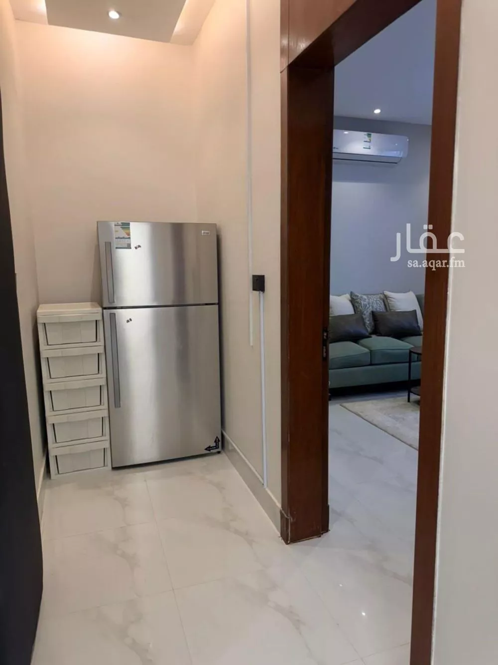 شقة 1 غرف في ظهرة نمار 3