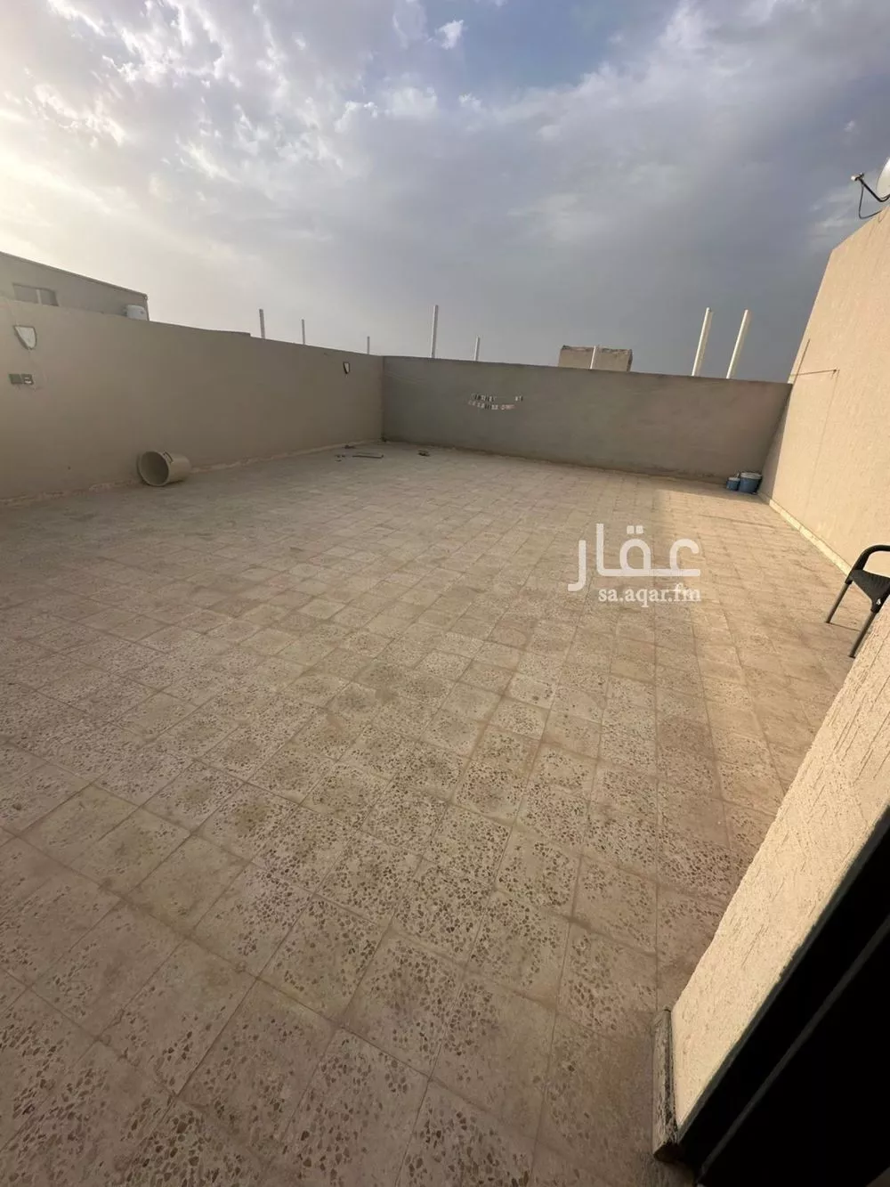 شقة 1 غرف في ظهرة نمار 7