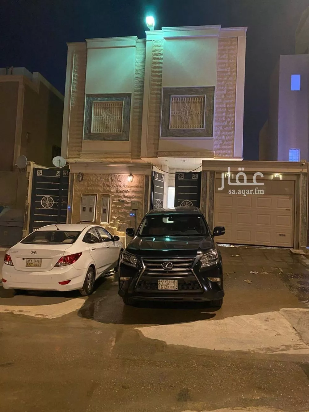 فيلا 7 غرف في النرجس 2