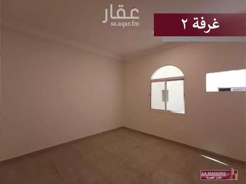 شقة 2 غرف في السلامة 20