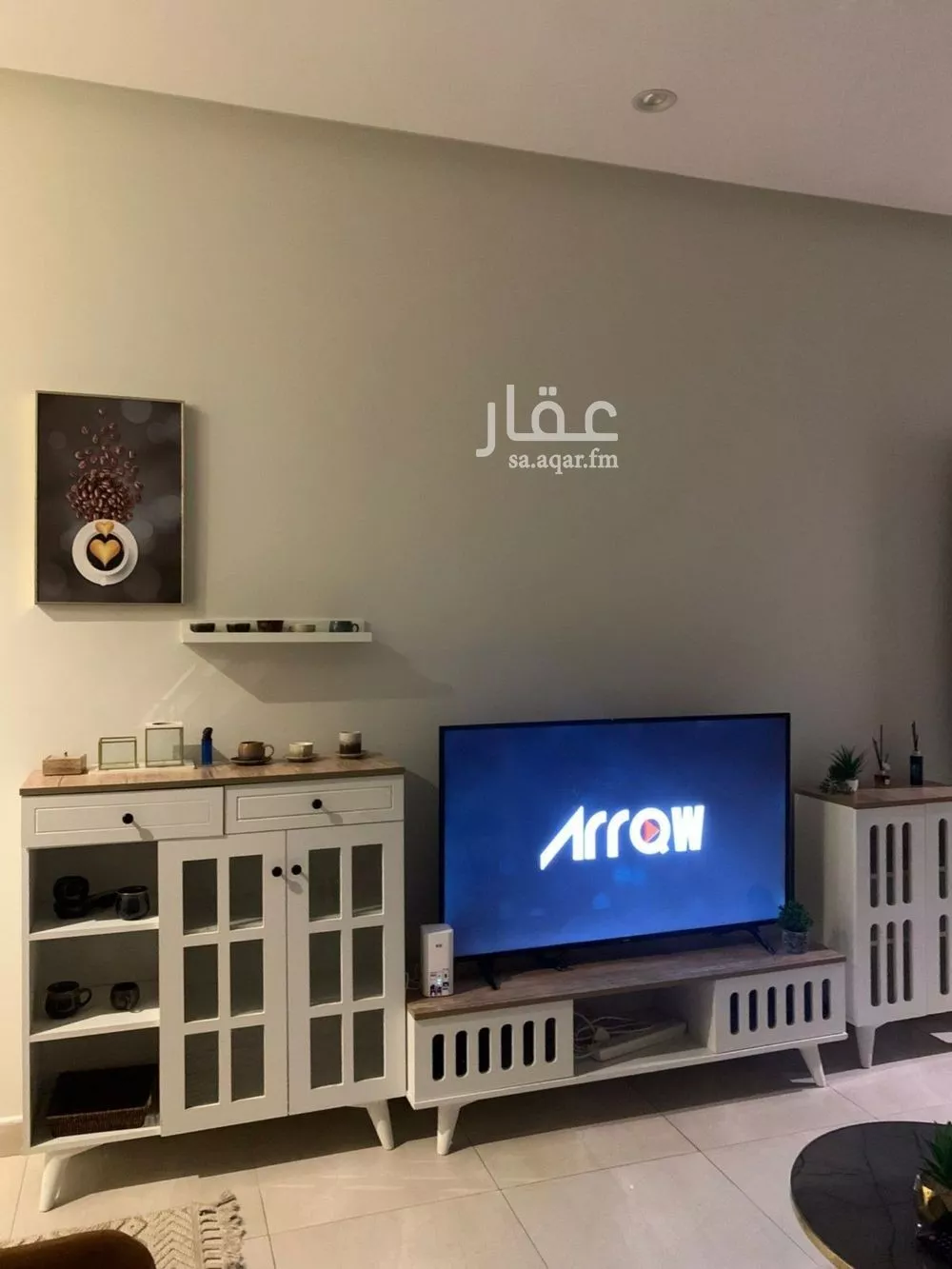 شقة 1 غرف في الملقا 2