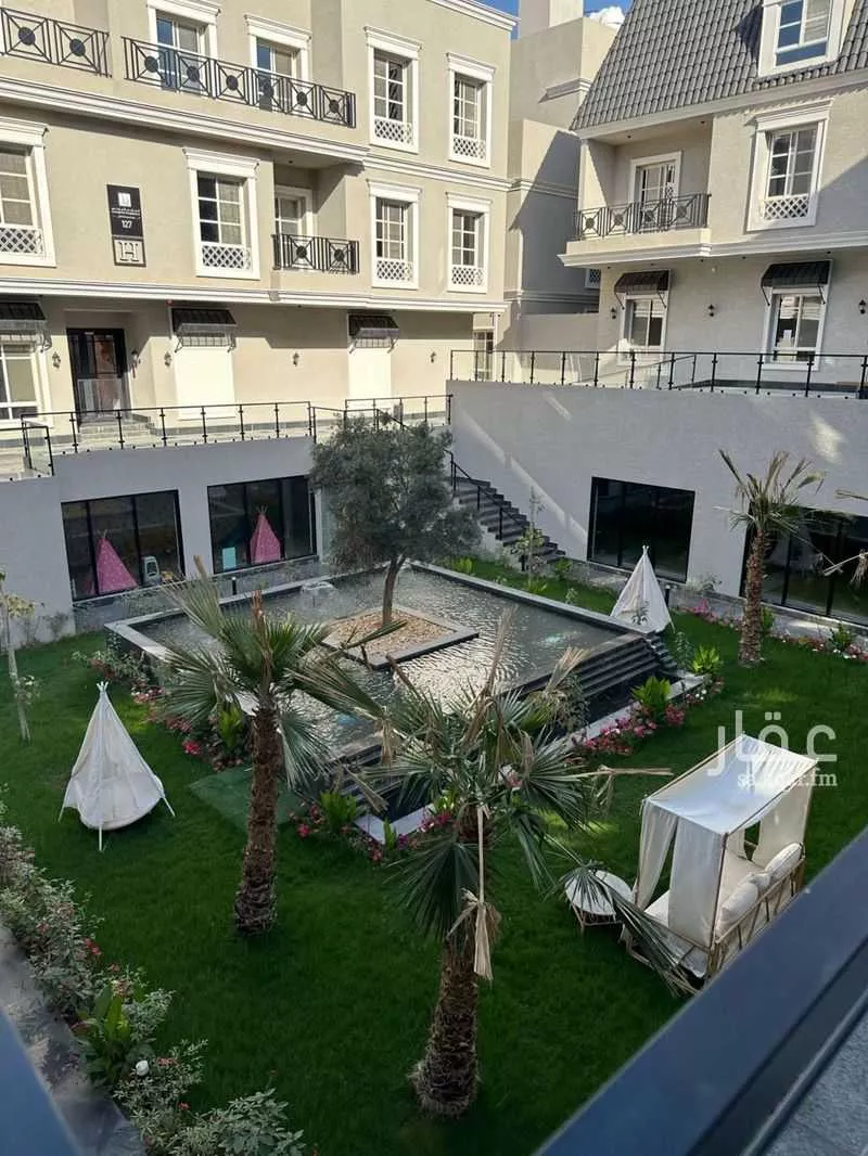 3 bedroom apartment in Al Malqa, Riyadh 23