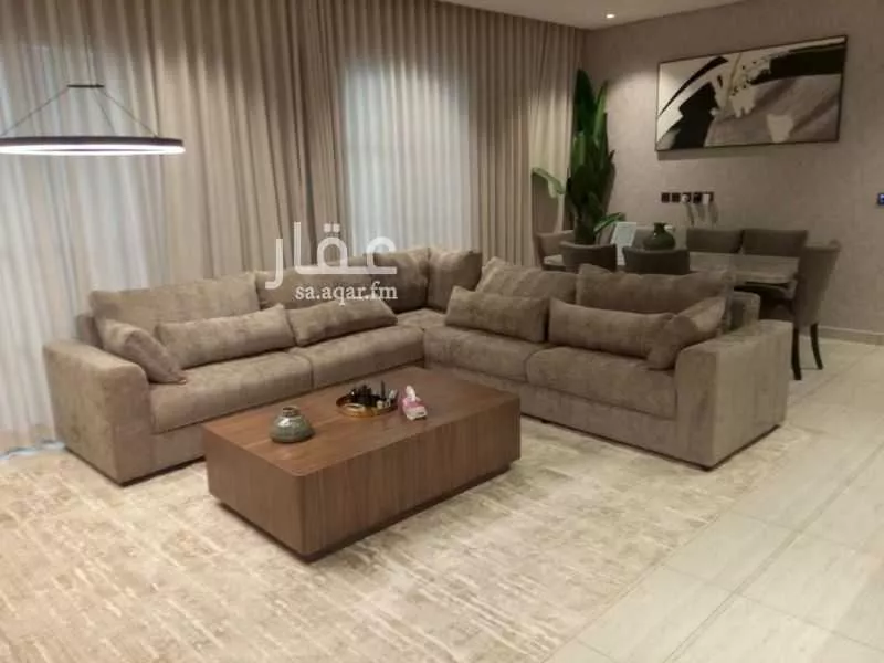3 bedroom apartment in Al Malqa, Riyadh 7