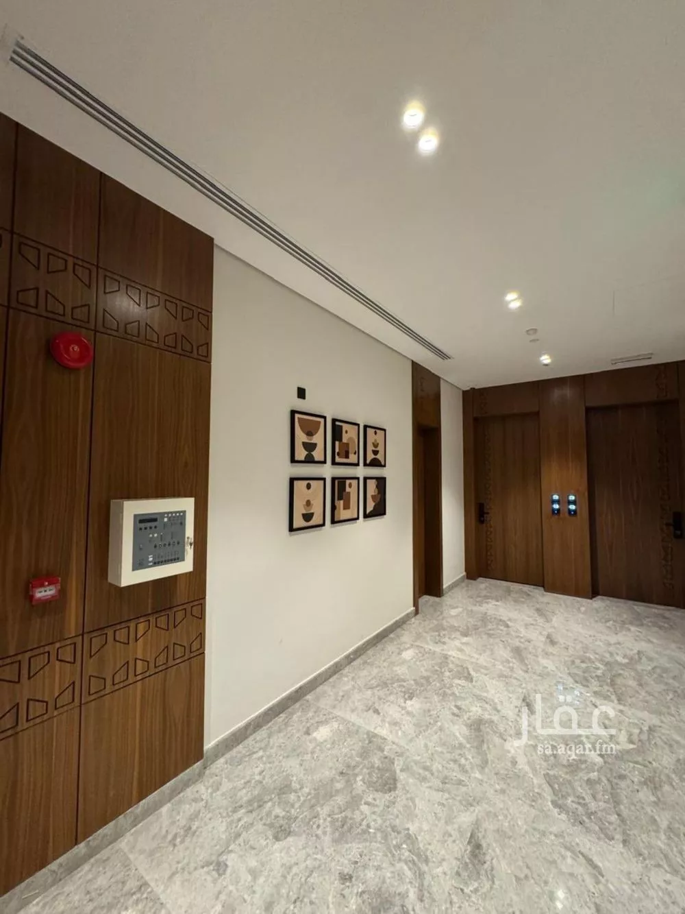 3 bedroom apartment in Al Malqa 4
