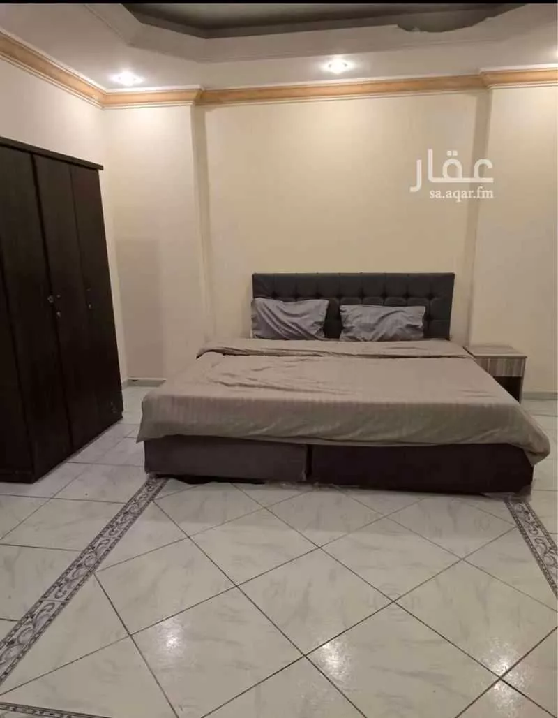شقة 1 غرف في بني مالك 4