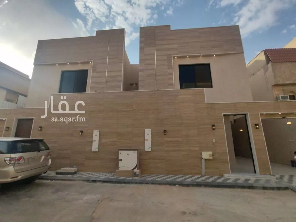 4 bedroom villa in Al Zahrah, Riyadh