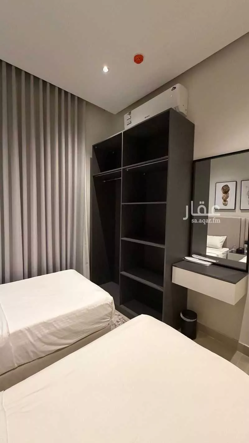 شقة 3 غرف في الملقا 9