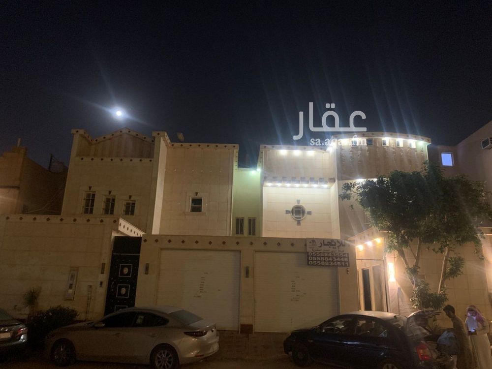 4 bedroom villa in Qurtubah, Riyadh 4