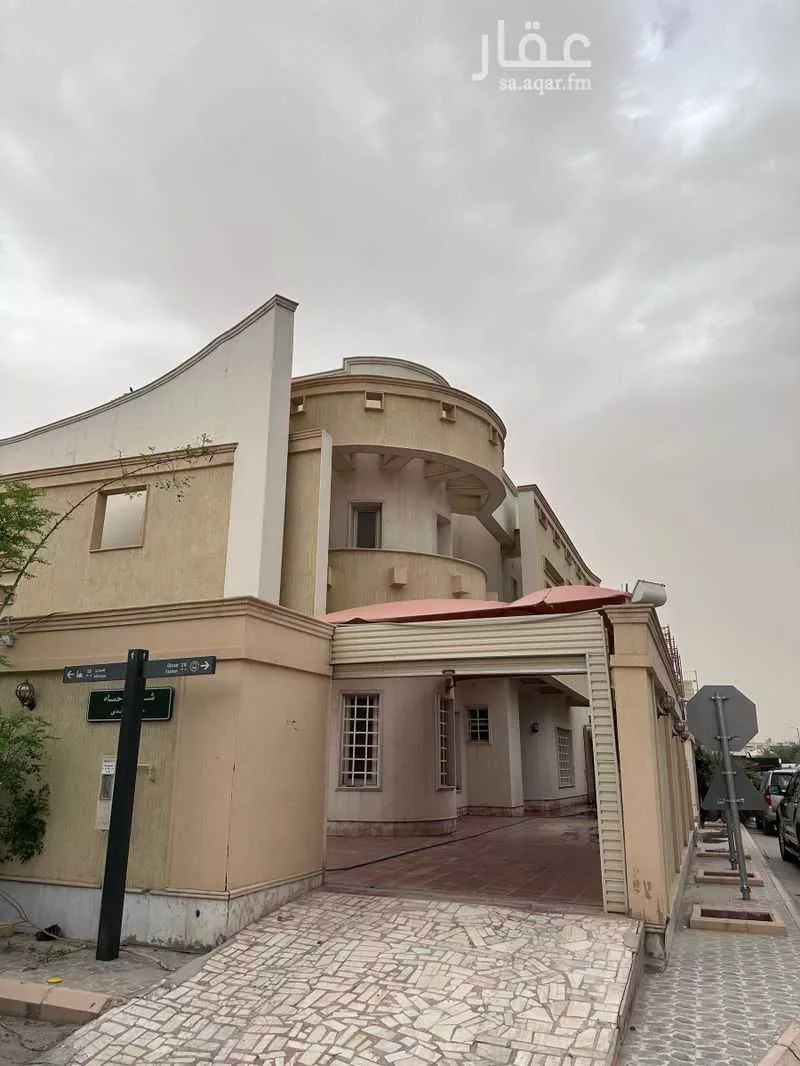 فيلا 7 غرف في الندى 14