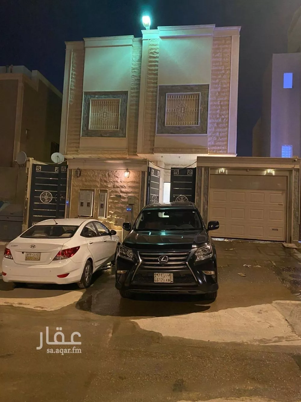 فيلا 8 غرف في النرجس 2