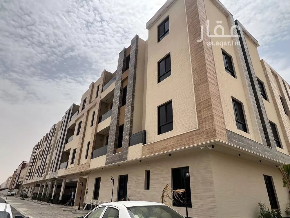 3 bedroom apartment in Al Yarmouk 2