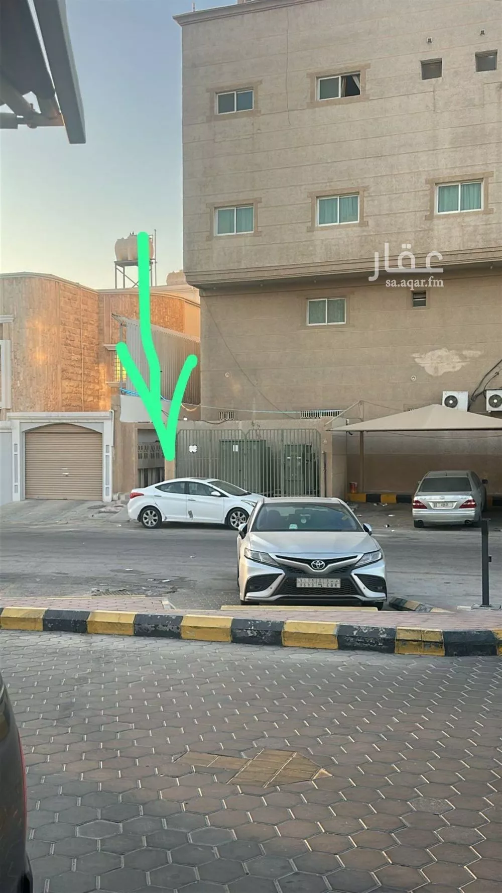 شقة 2 غرف في الفيصلية 5