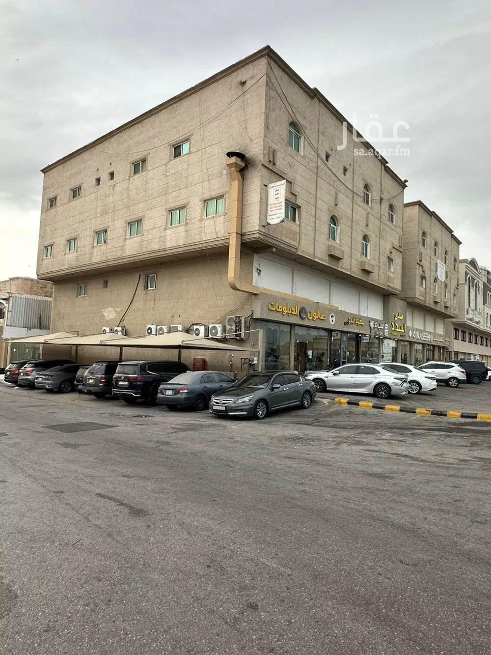 1 bedroom apartment in Al Faisaliyyah 7