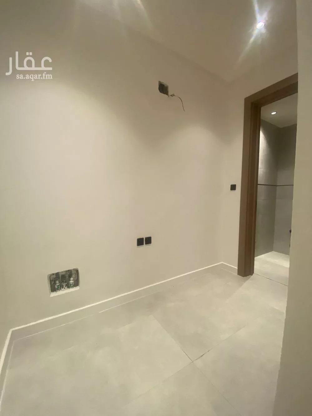 شقة 3 غرف في النرجس 4