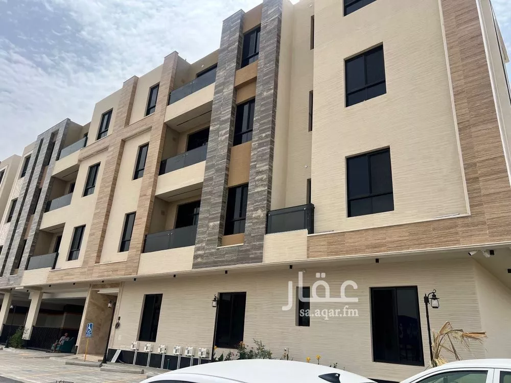 3 bedroom apartment in Al Yarmouk 2