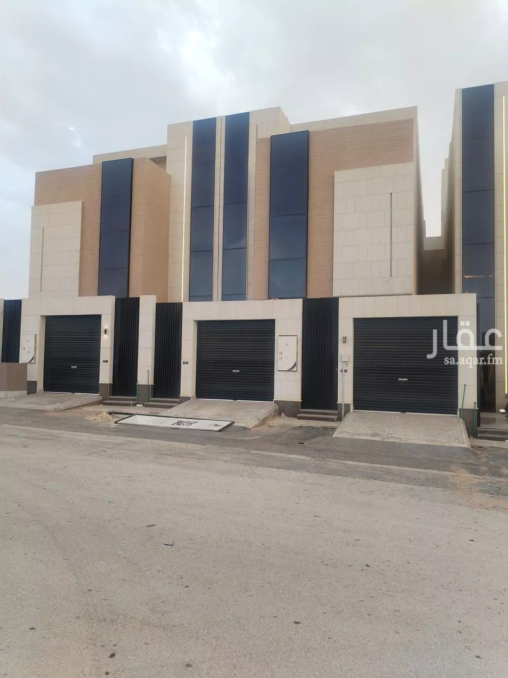 فيلا 3 غرف في النرجس 6