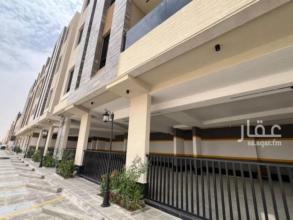 3 bedroom apartment in Al Yarmouk 2