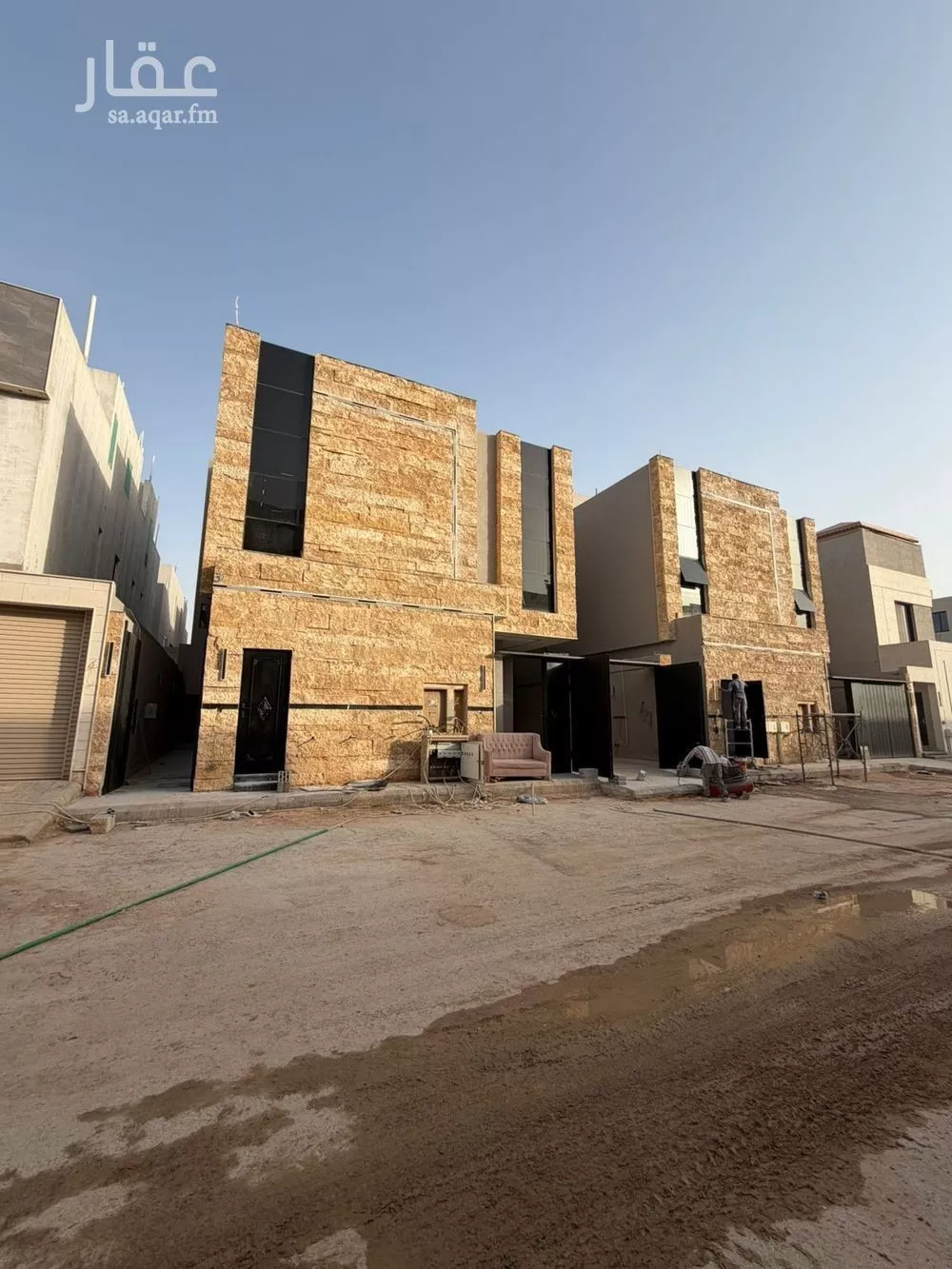 4 bedroom villa in Al Maizilah 3