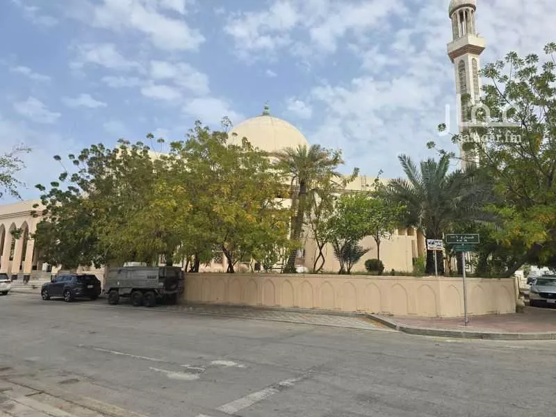 عمارة 593 م² في عبدالله فؤاد 6