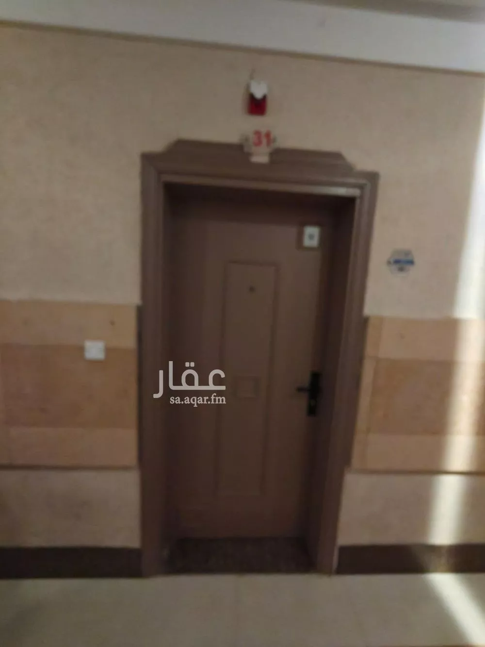 شقة 3 غرف في النخيل 7