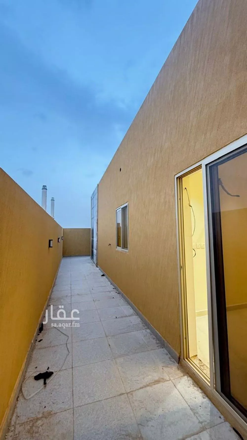 دور 4 غرف في العارض 3