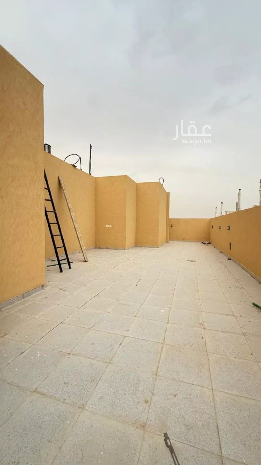 دور 4 غرف في العارض 7