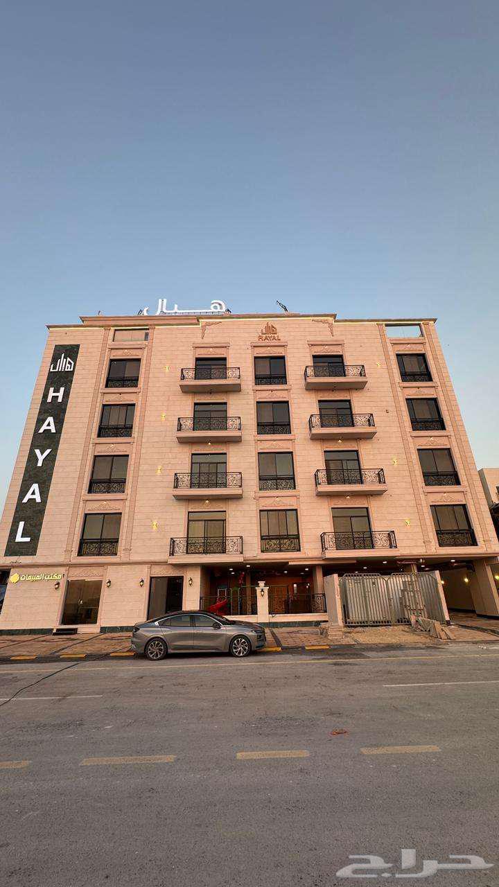 3 bedroom apartment in As Saif 7