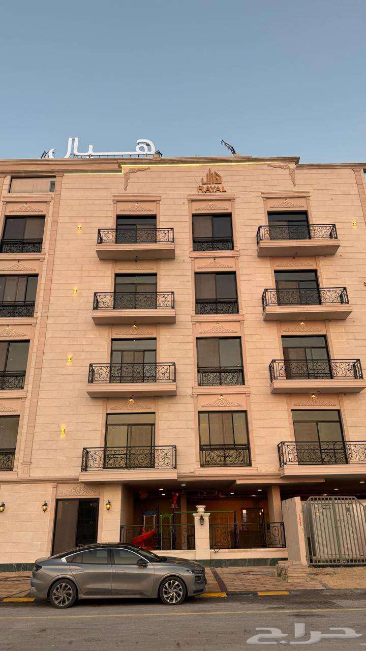 3 bedroom apartment in As Saif 8