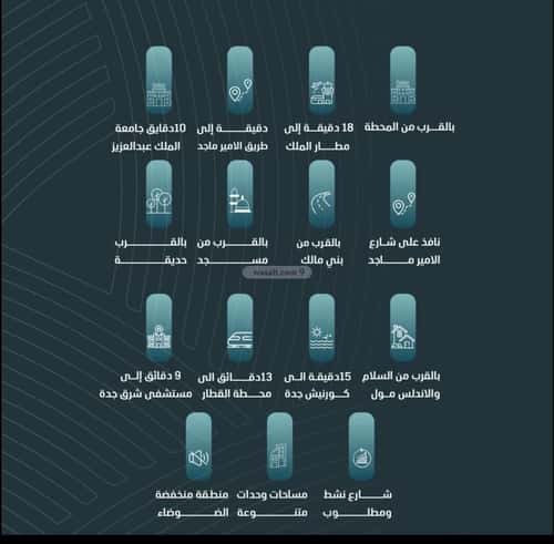 شقة 3 غرف في الورود 4