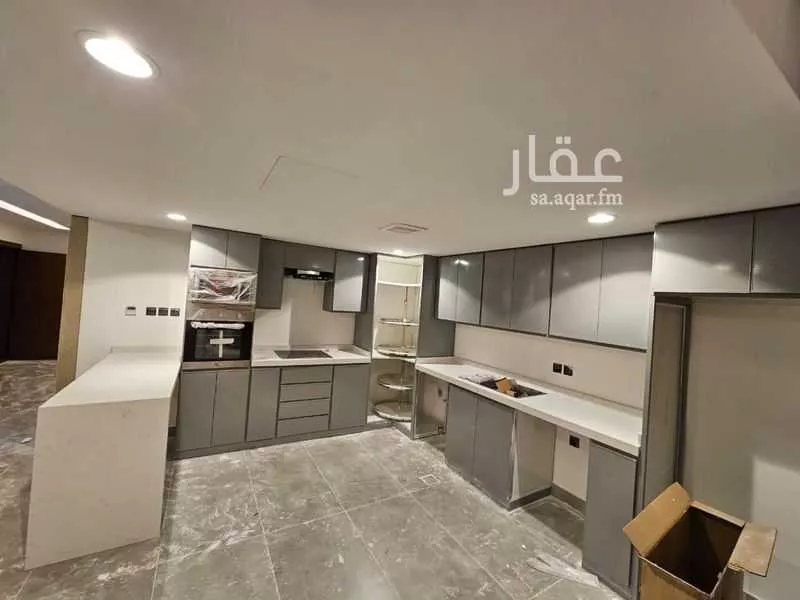 شقة 2 غرف في الملقا 3