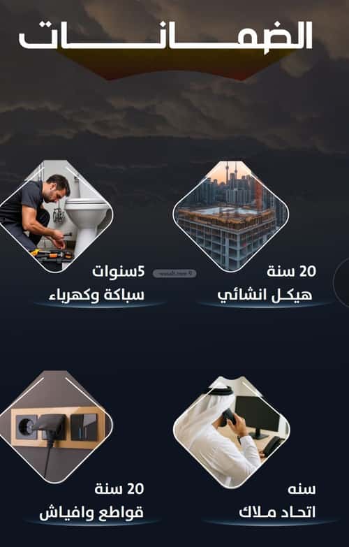 3 bedroom apartment in Ar Rayan 5