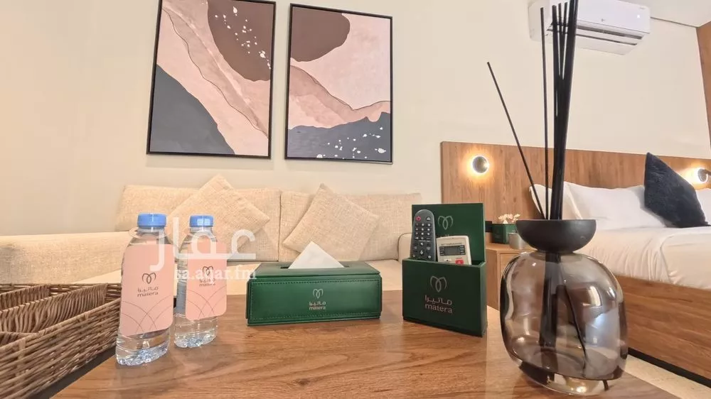 شقة 1 غرف في النفل 19