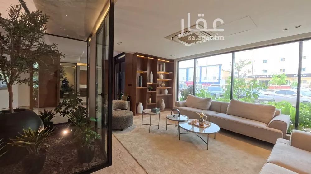 شقة 1 غرف في النفل 20