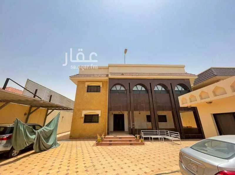 فيلا 6 غرف في الربوة 3