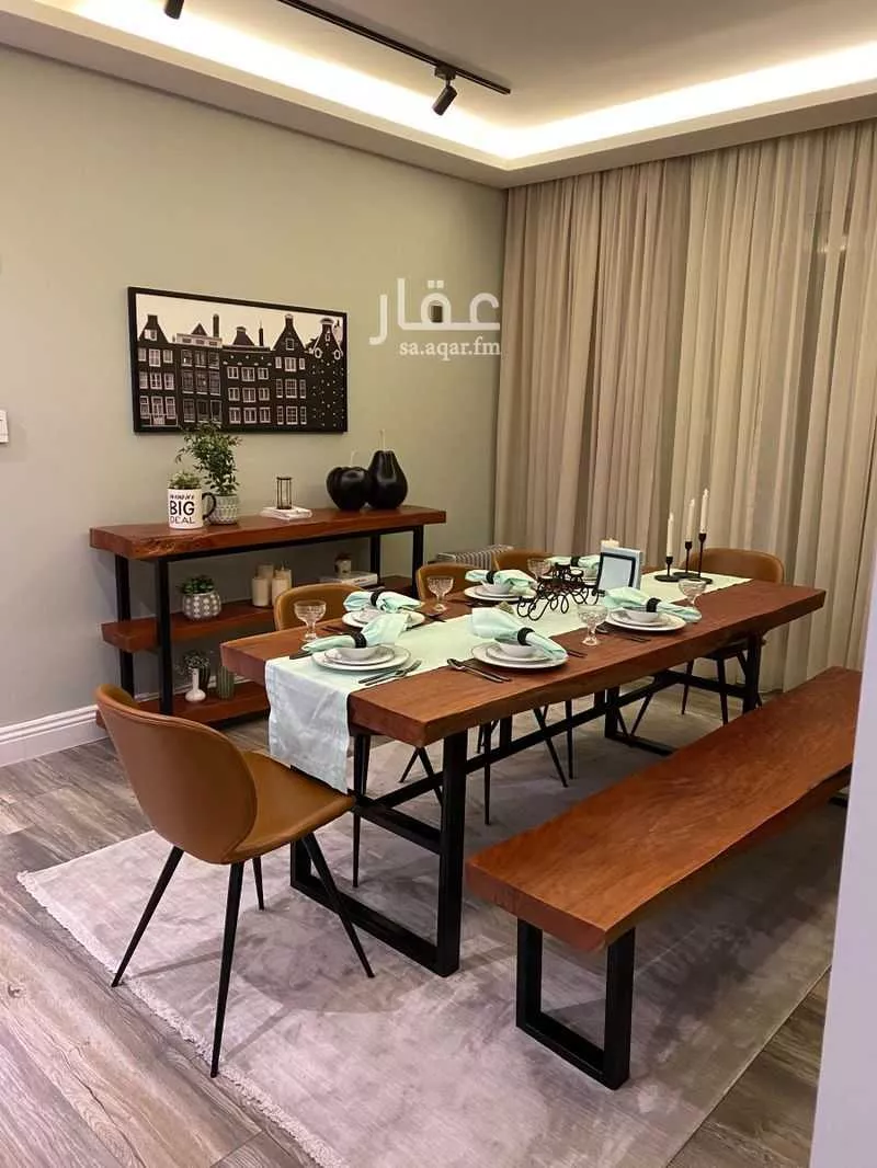 3 bedroom apartment in Al Yasmin 6