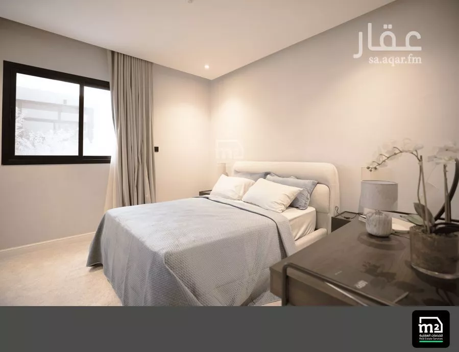شقة 3 غرف في العارض 12