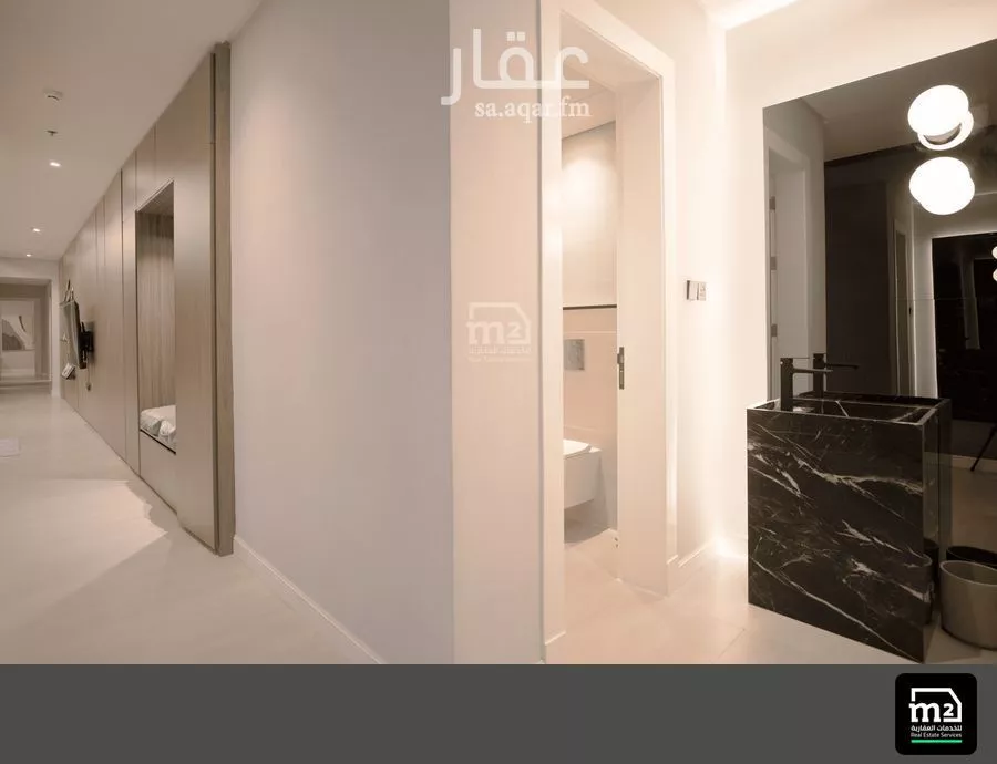شقة 3 غرف في العارض 4