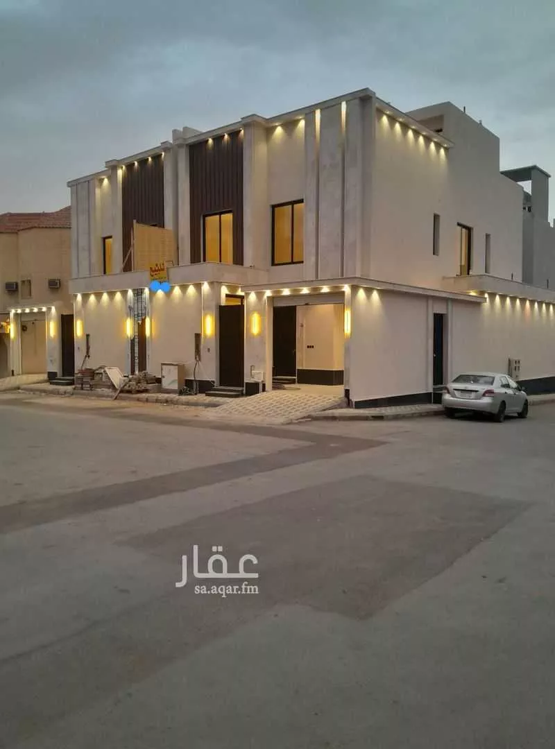 فيلا 6 غرف في طويق 2