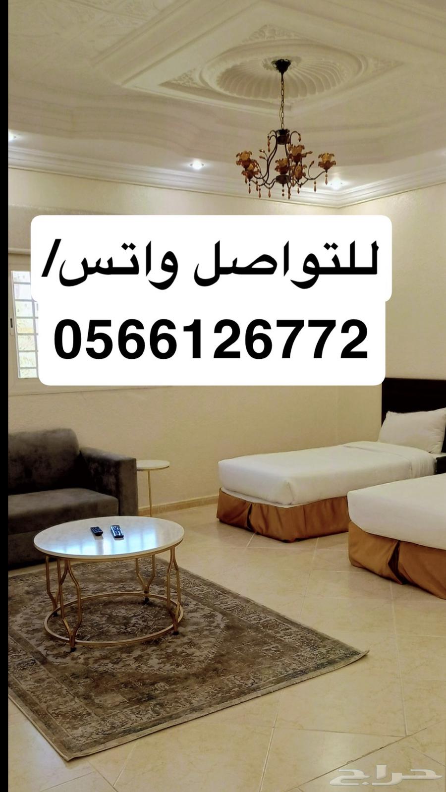 شقة 40 غرف في العريض 2