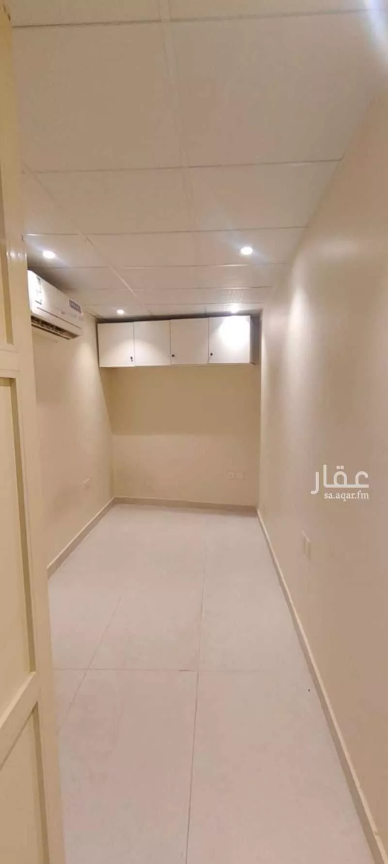 شقة 1 غرف في الملز 4