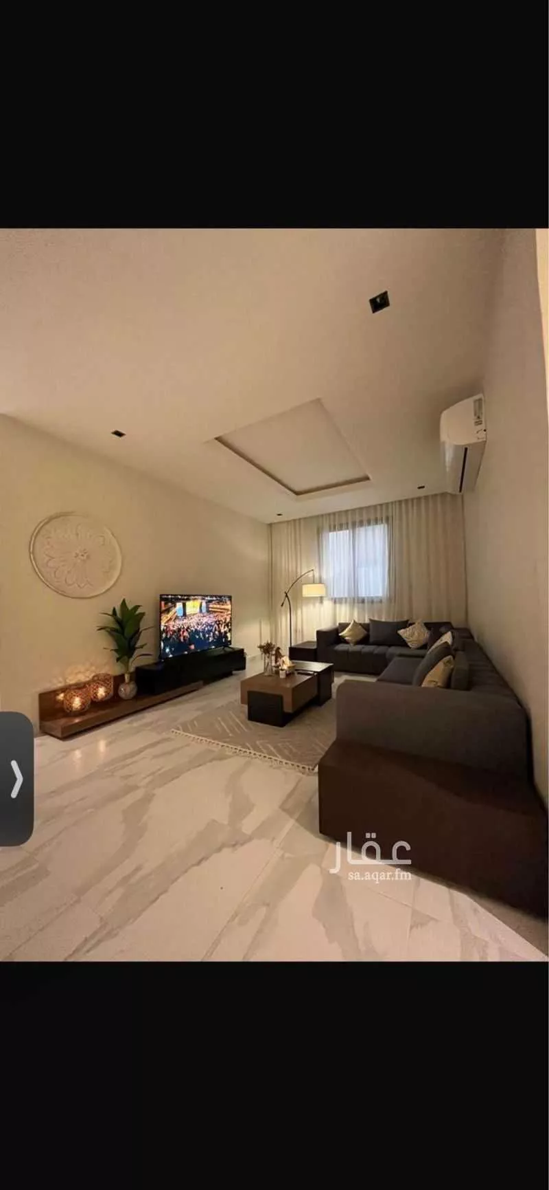 3 bedroom apartment in Al Qairawan 2