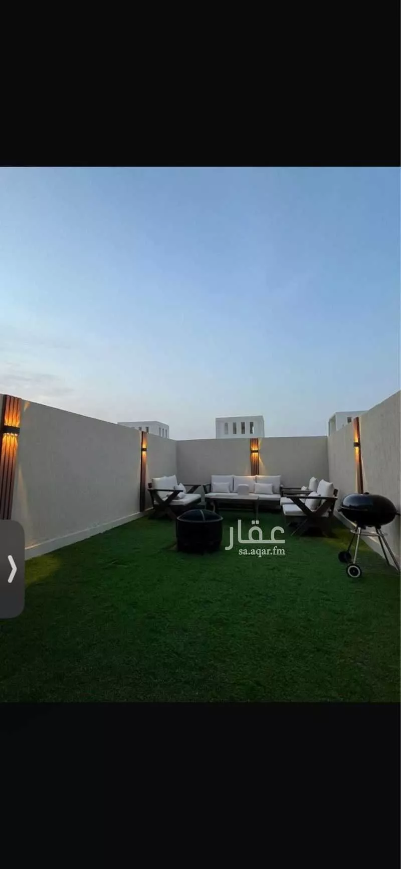 3 bedroom apartment in Al Qairawan 5
